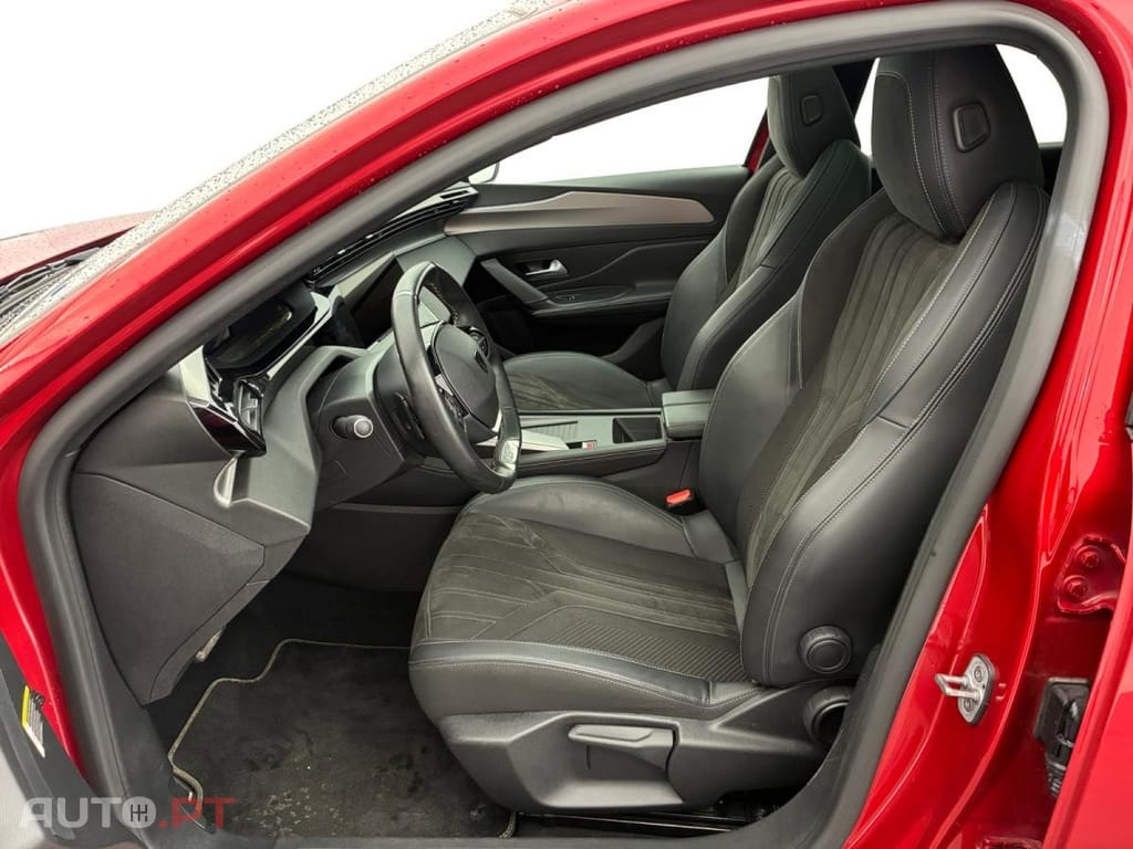 Peugeot 308 1.6 Hybrid GT e-EAT8