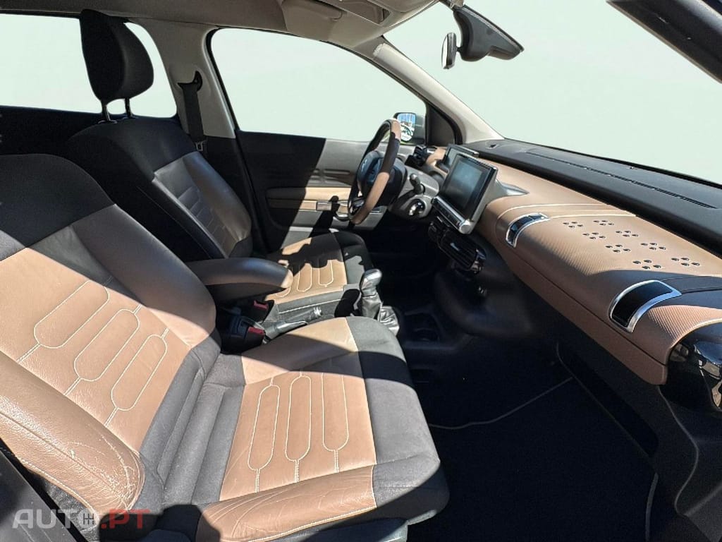 Citroen C4 Cactus 1.6 BlueHDi Shine