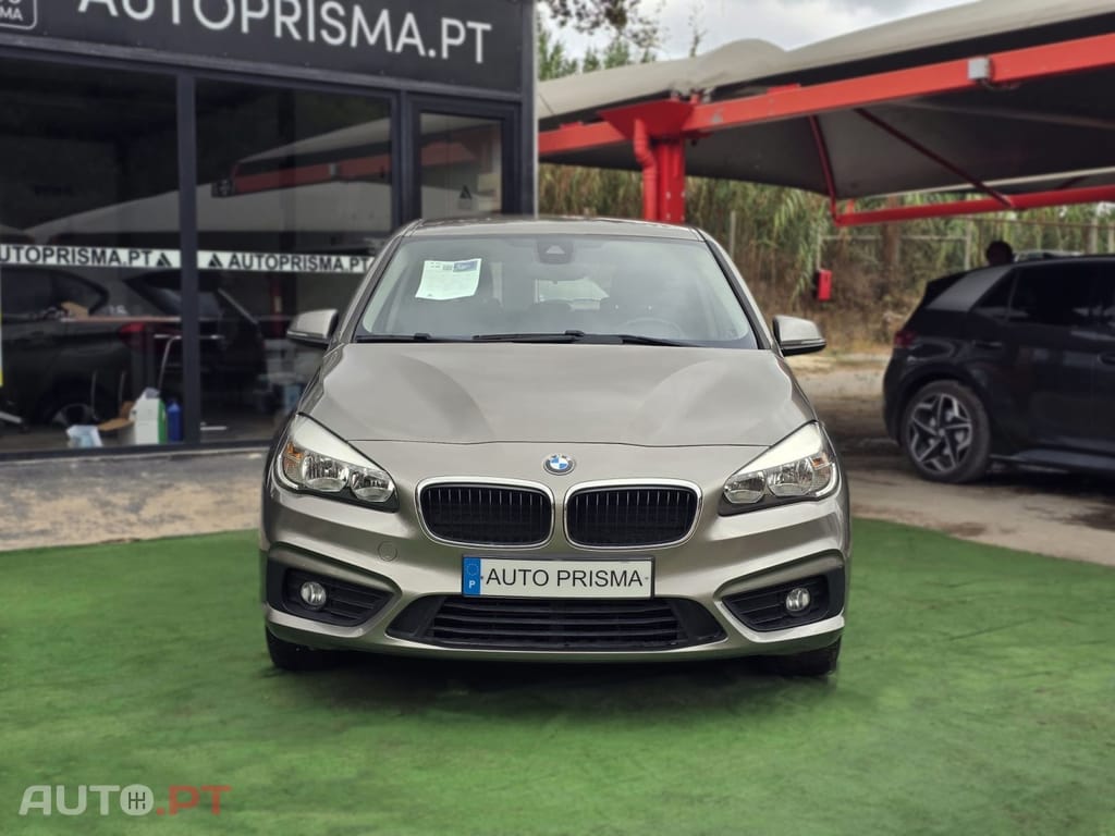 BMW 216 d Corporate Edition Business Edition