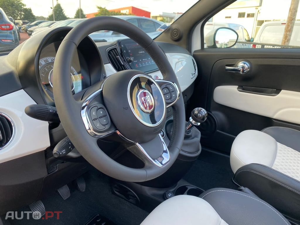 Fiat 500C 1.0 Hybrid Dolcevita