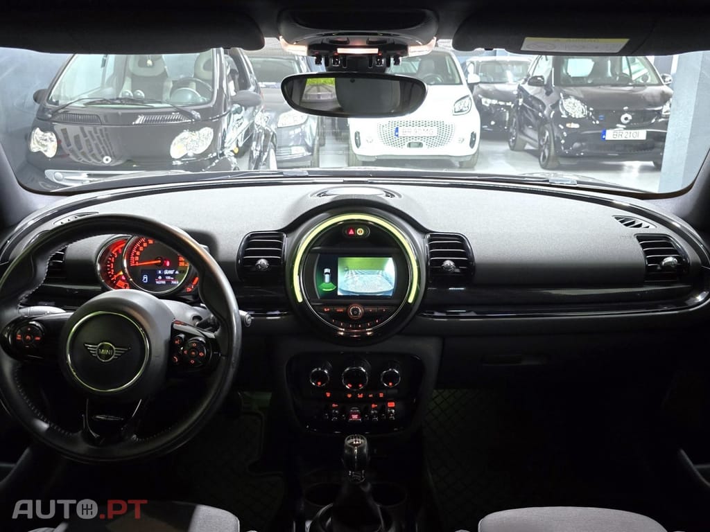 MINI Clubman One D