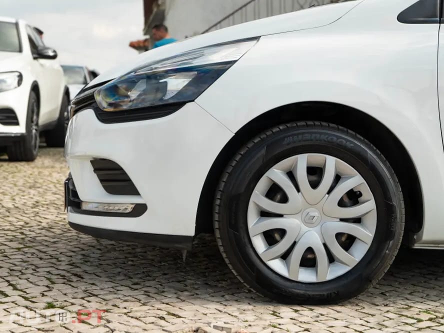 Renault Clio 1.5 dCi Zen