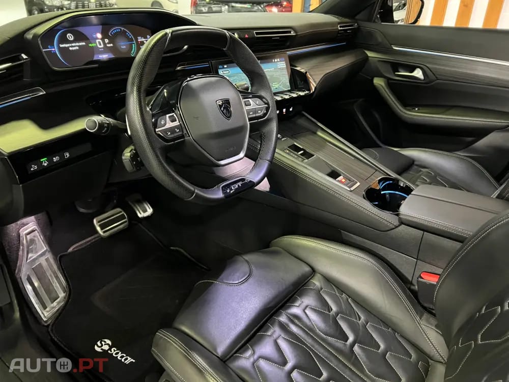 Peugeot 508 SW 225 e-EAT8 GT Pack