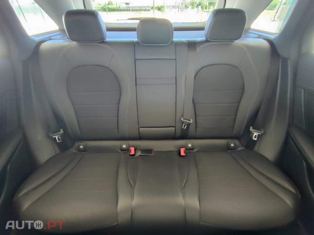 Mercedes-Benz GLC 300 e 4Matic