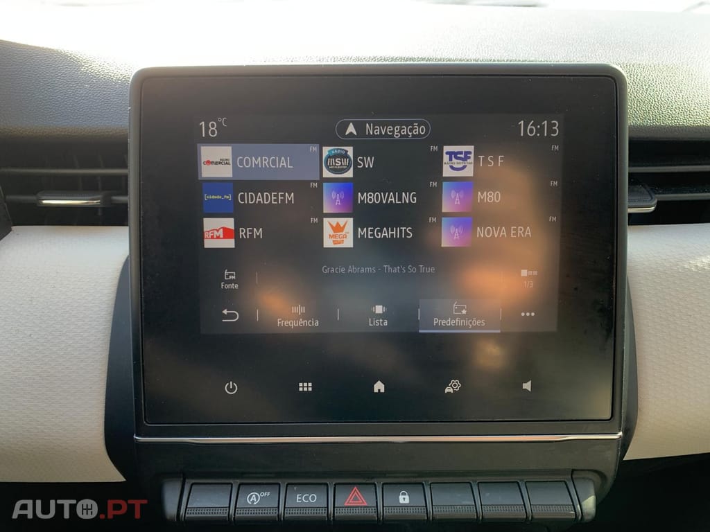 Renault Clio 1.0 TCe Techno Bi-Fuel