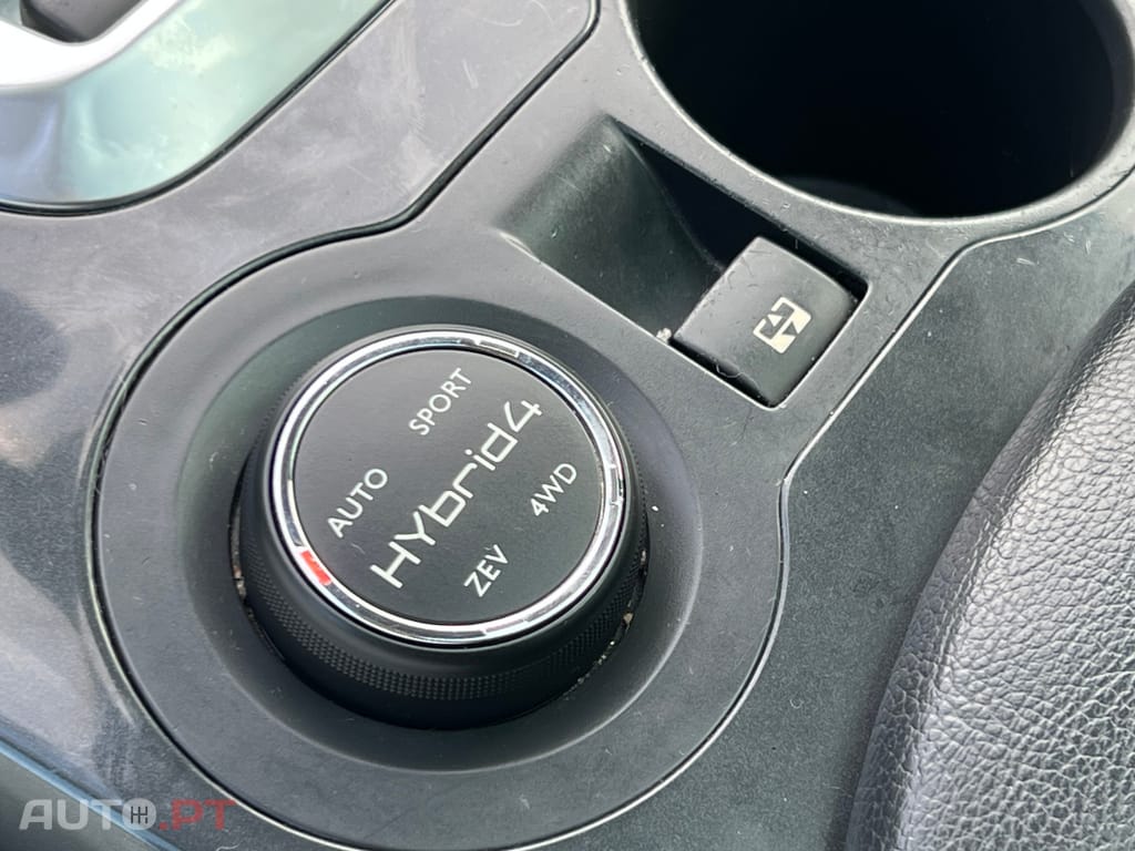 Peugeot 3008 2.0 HDi Hybrid4 Limited Edition