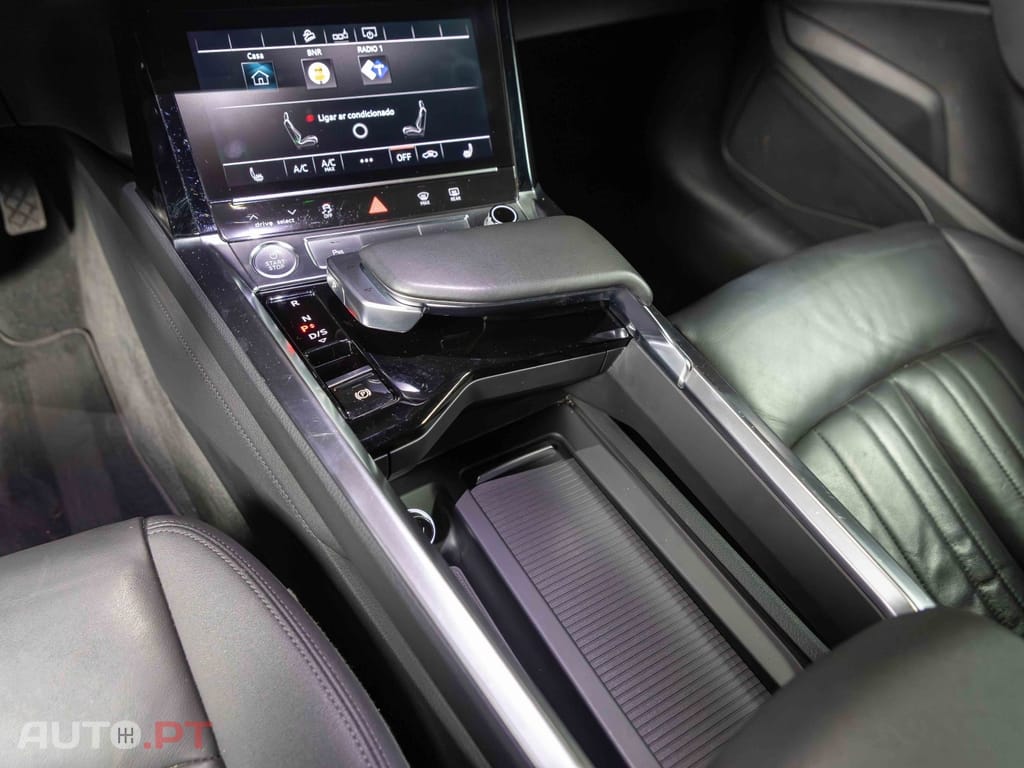 Audi E-Tron 50 quattro advanced