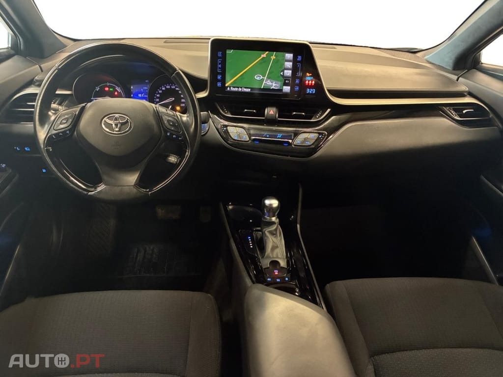 Toyota C-HR 1.8 Hybrid Dynamic