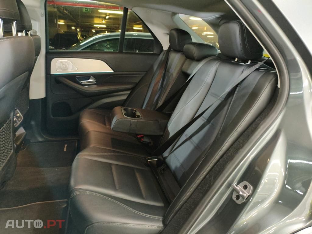 Mercedes-Benz GLE d 4Matic