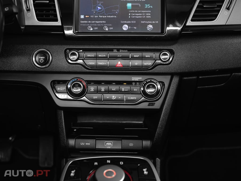 Kia Niro 64kWh