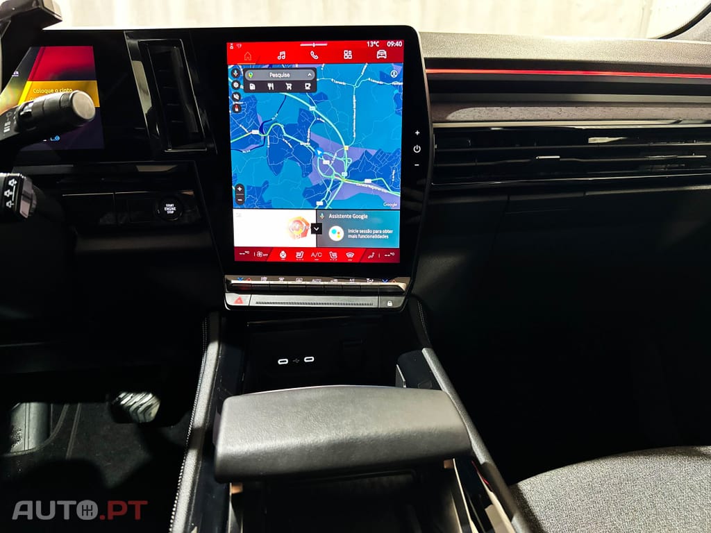 Renault Rafale 1.2 Full Hybrid E-Tech Techno