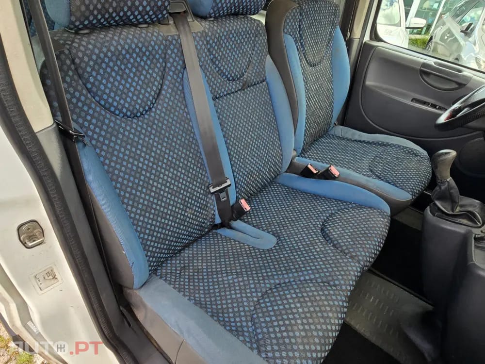 Fiat Scudo 1.6 M-Jet Longo 6L