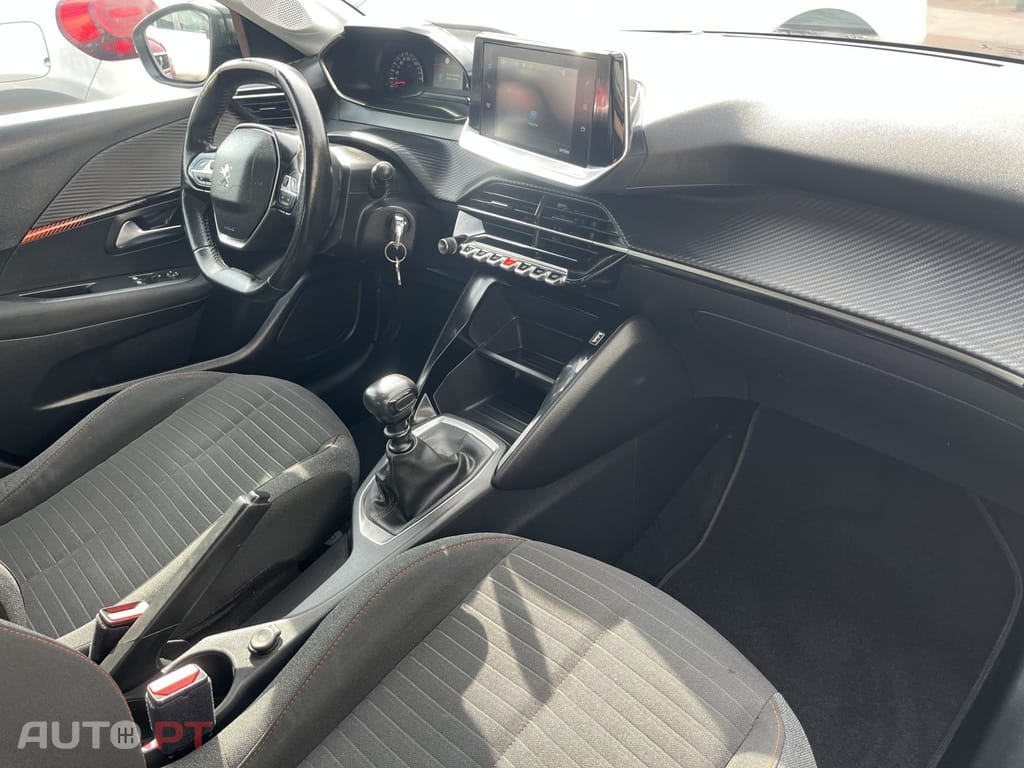 Peugeot 208 1.2 PureTech Active