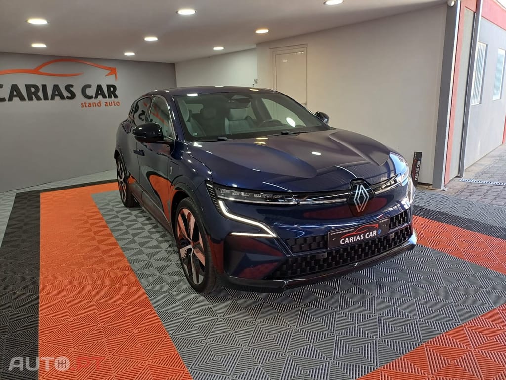 Renault Mégane EV60 220CH TECHNO