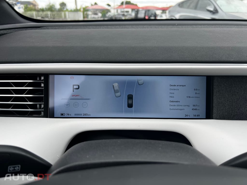XPeng G6 66 kWh Standard Range