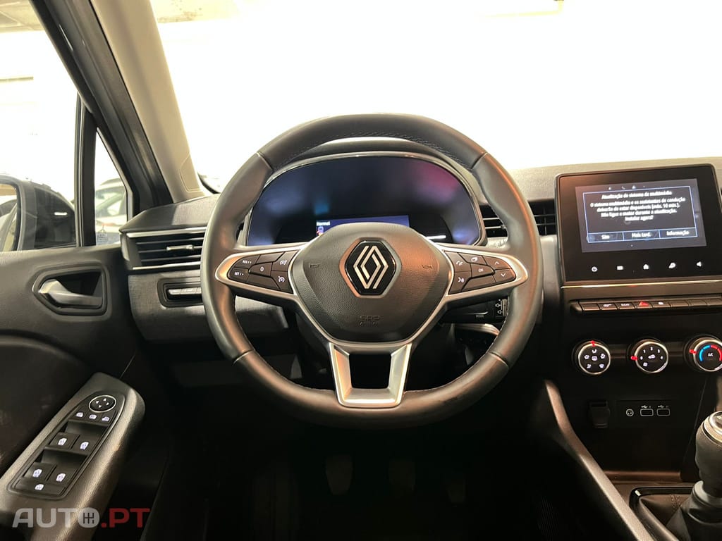 Renault Clio Evolution TCE 90