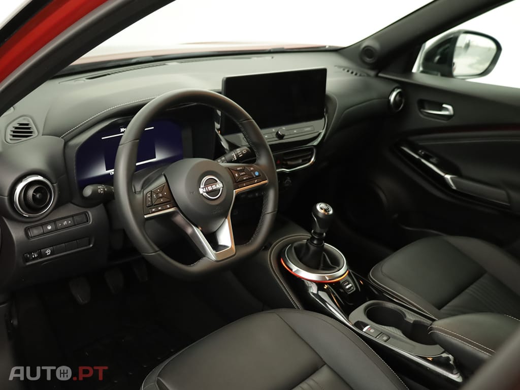 Nissan Juke Juke 1.0 DIG-T Tekna