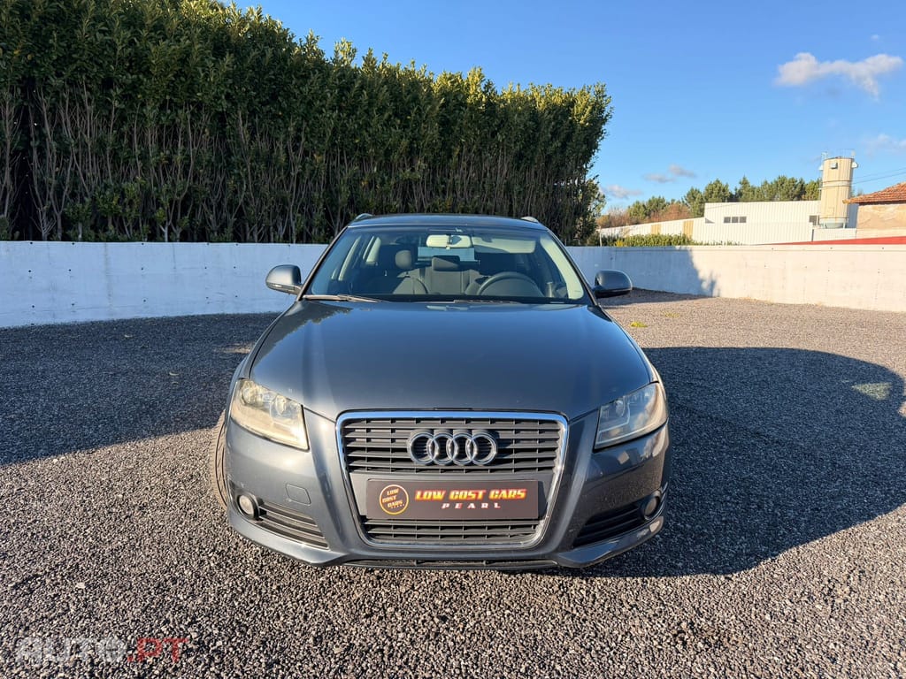 Audi A3 Sportback 1.9 TDi Sport