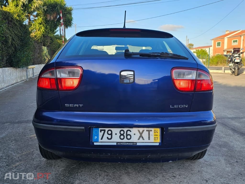 Seat Leon 1.4 16V Stella
