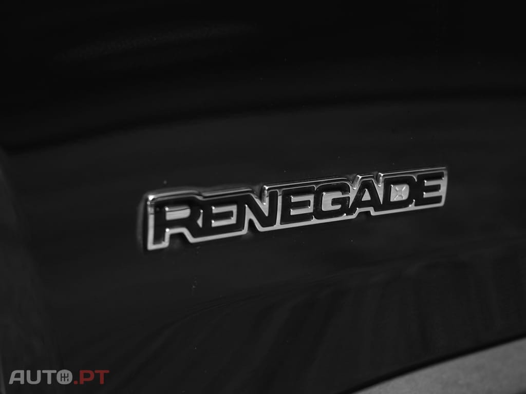 Jeep Renegade 1.4 MultiAir DSG Longitude
