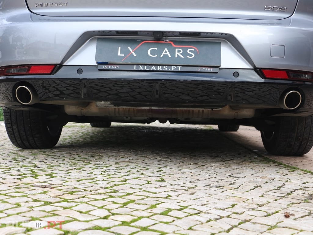 Peugeot 508 1.6 Hybrid GT Line e-EAT8