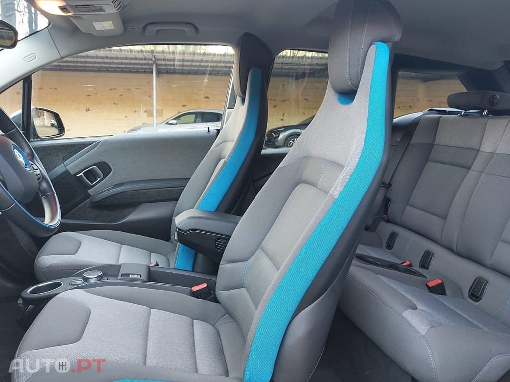 BMW i3 120Ah