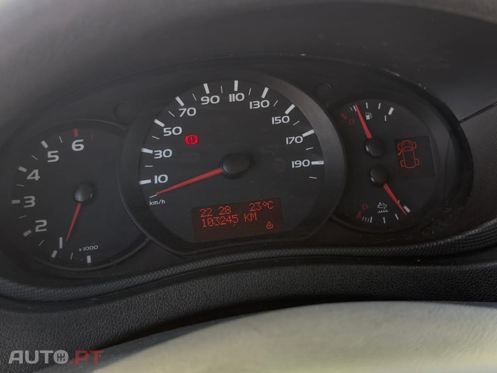 Renault Master PLATAFORMA