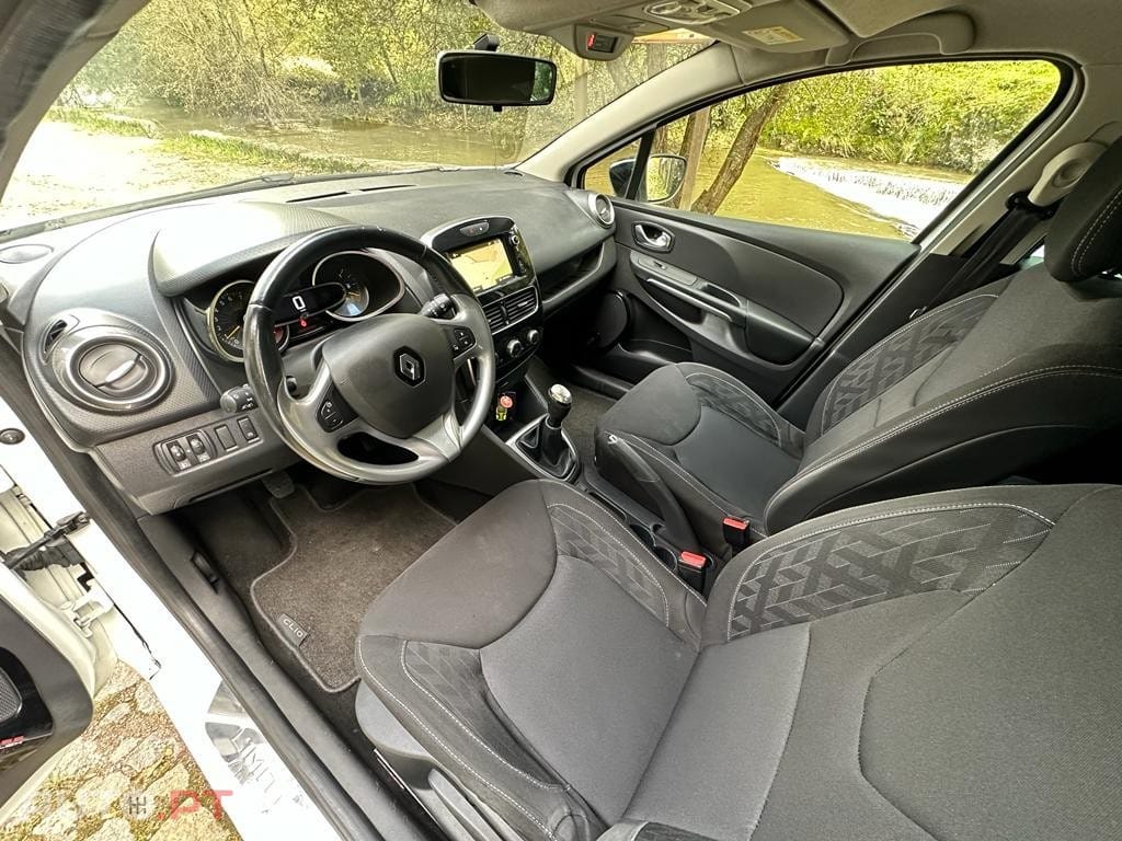 Renault Clio 1.0 TCe Limited