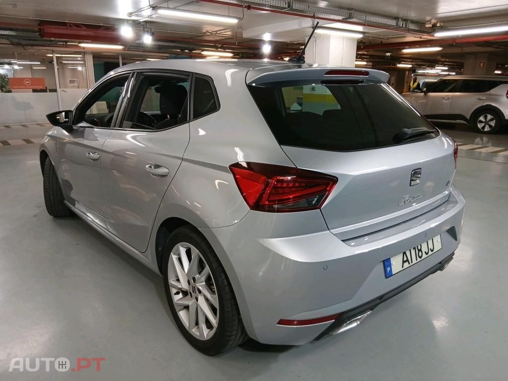 Seat Ibiza 1.0 TSI FR