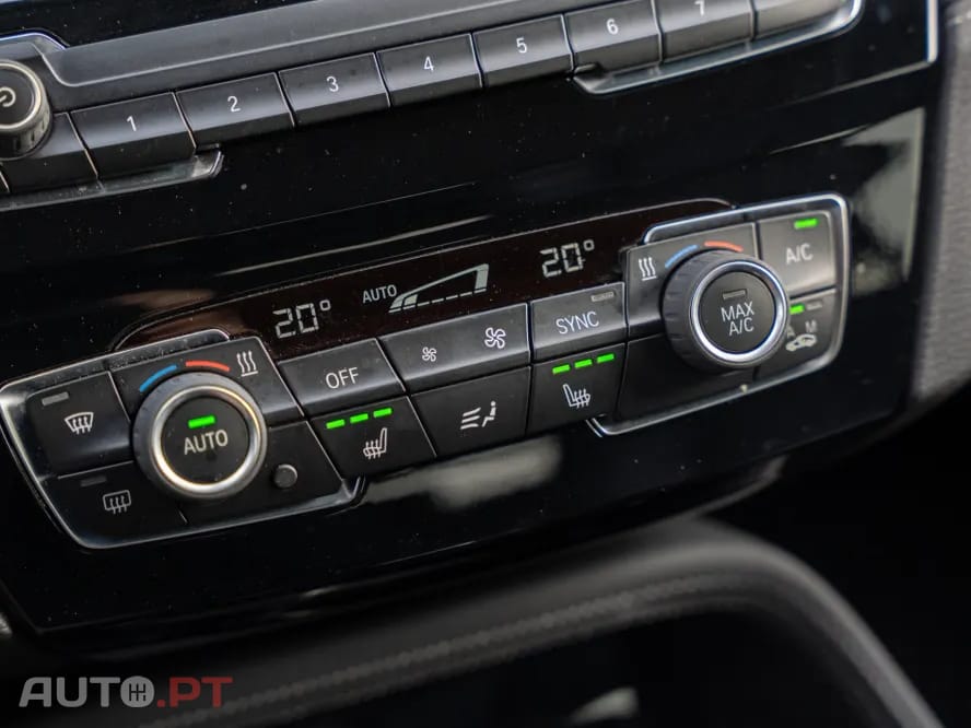 BMW X2 18 d sDrive Auto Pack M