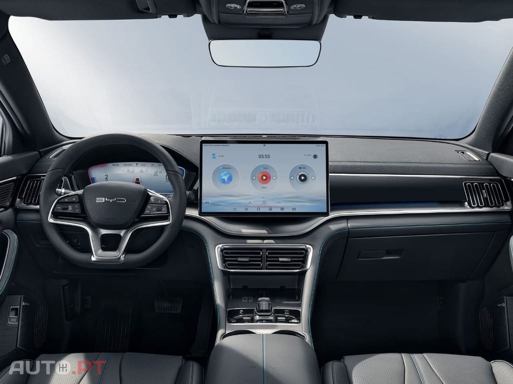 BYD Seal U 1.5 DM-I confort 218 CV PHEV NOVO 10 KM