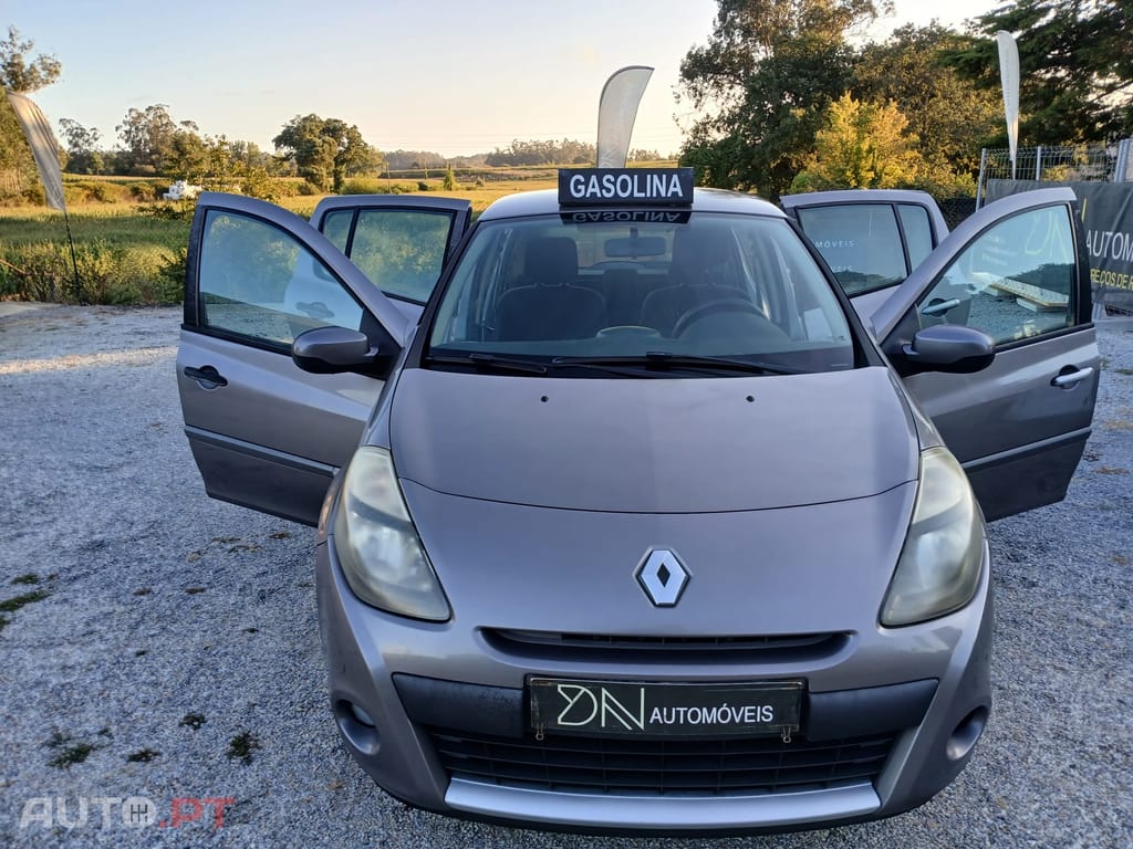 Renault Clio 1.2