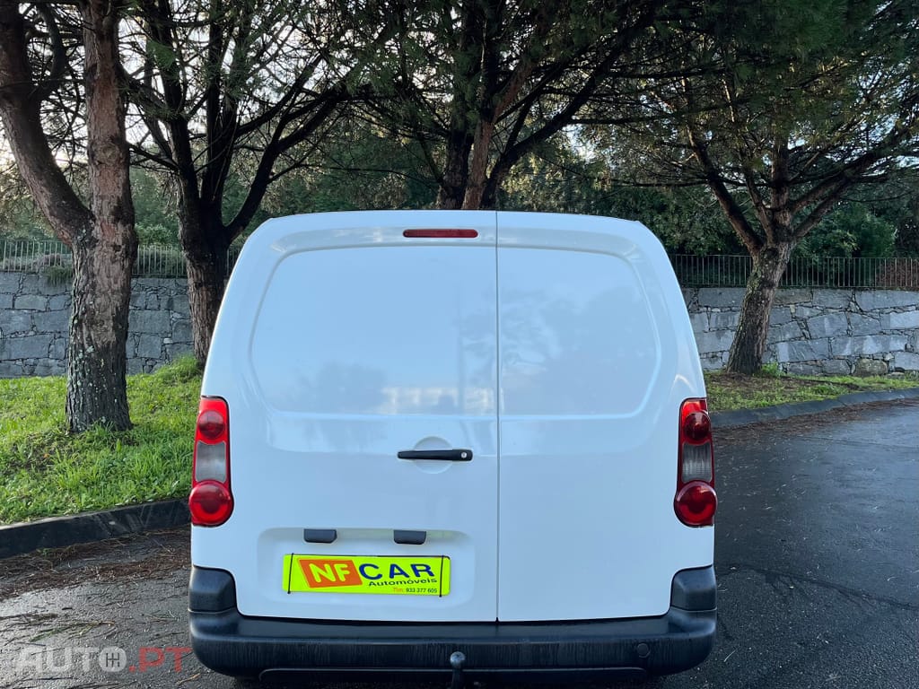 Peugeot Partner Longa