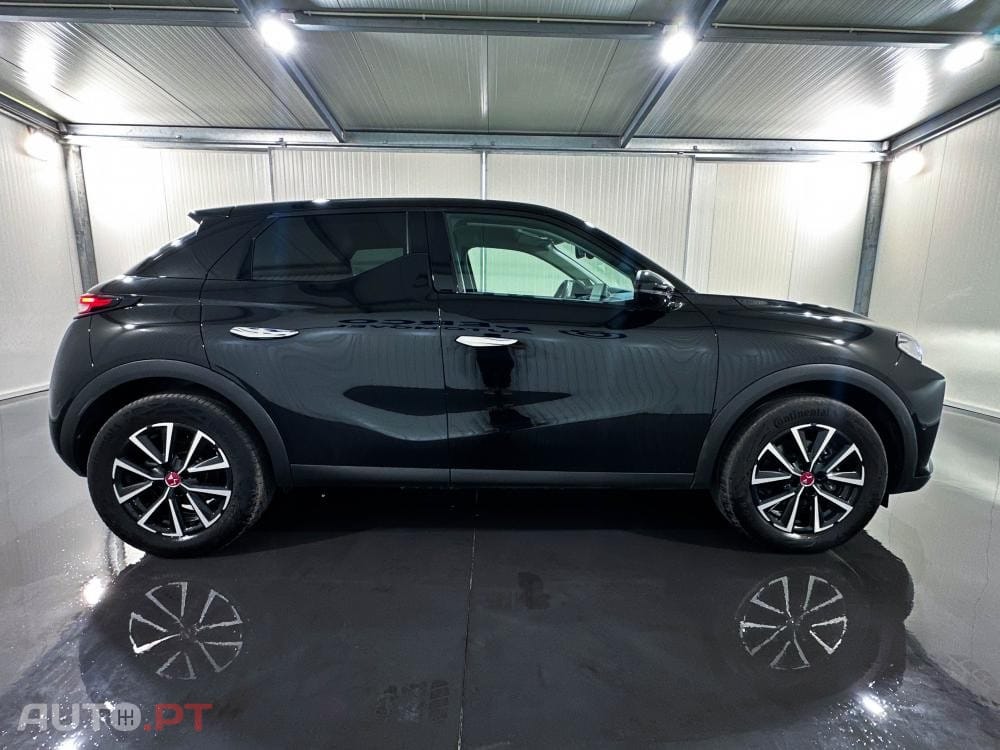 DS DS3 Crossback CrossBack E-Tense