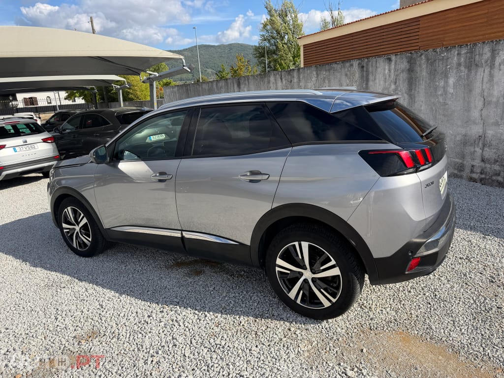 Peugeot 3008 1.6 BlueHDi Allure EAT6