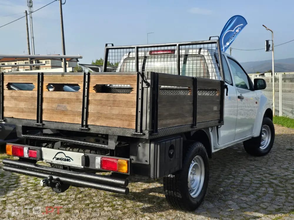 Isuzu D-Max 1.9 Ddi CD 4WD L CH