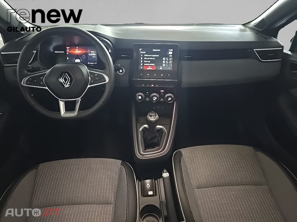 Renault Clio TECHNO ECO-G