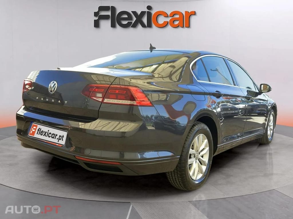 Volkswagen Passat 1.6 TDI Business DSG