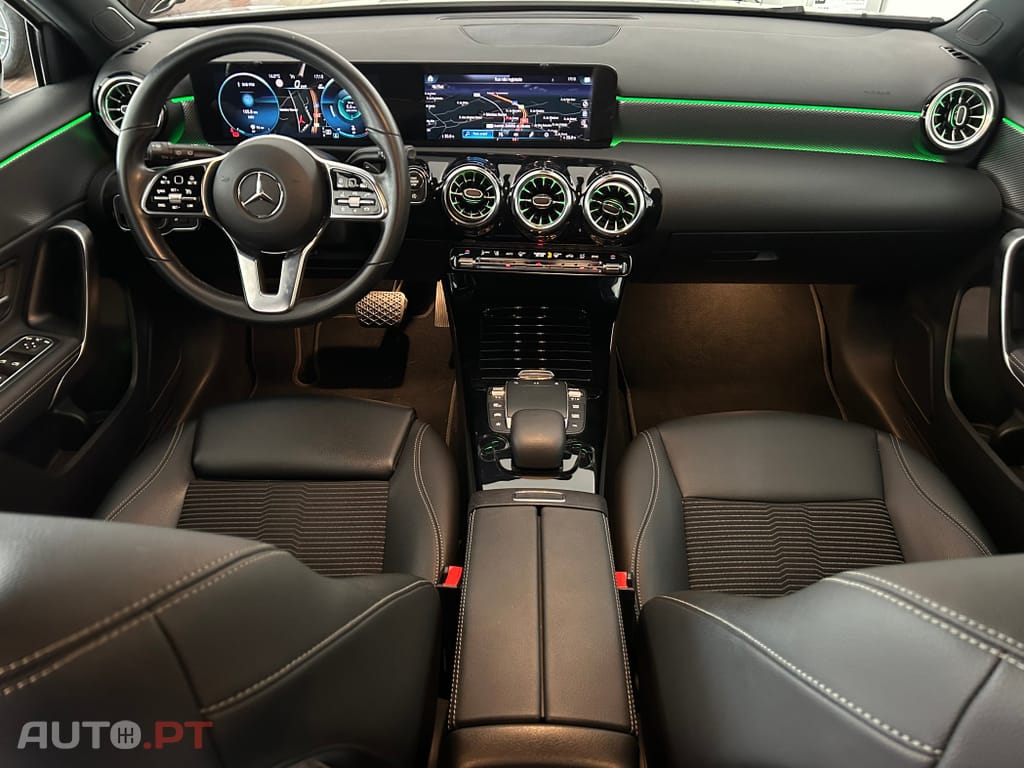 Mercedes-Benz A 180 d Progressive Aut.