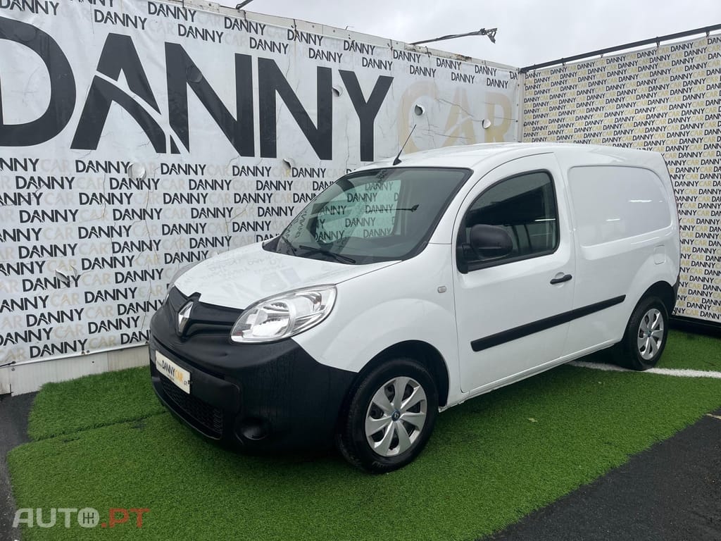 Renault Kangoo 1.5 dCi Business 3L