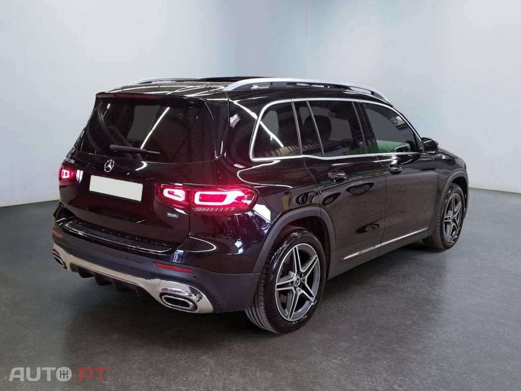 Mercedes-Benz GLB 200 AMG Line