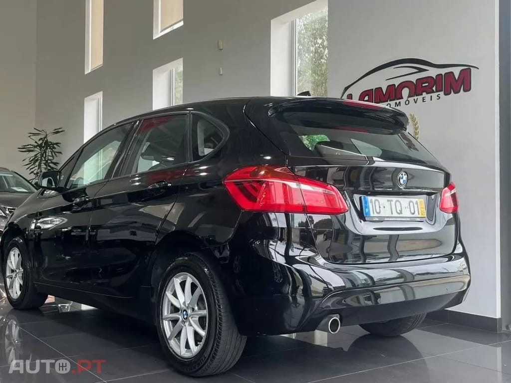 BMW 216 d Line Sport Auto