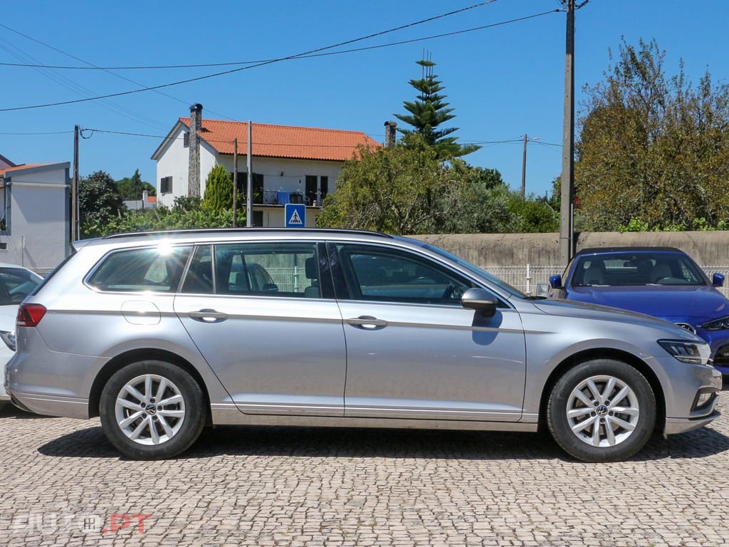 Volkswagen Passat Variant 2.0 TDi Elegance DSG