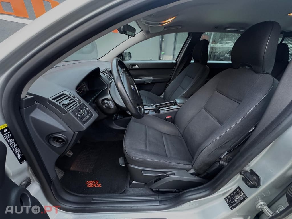 Volvo V50 1.6 D Drive