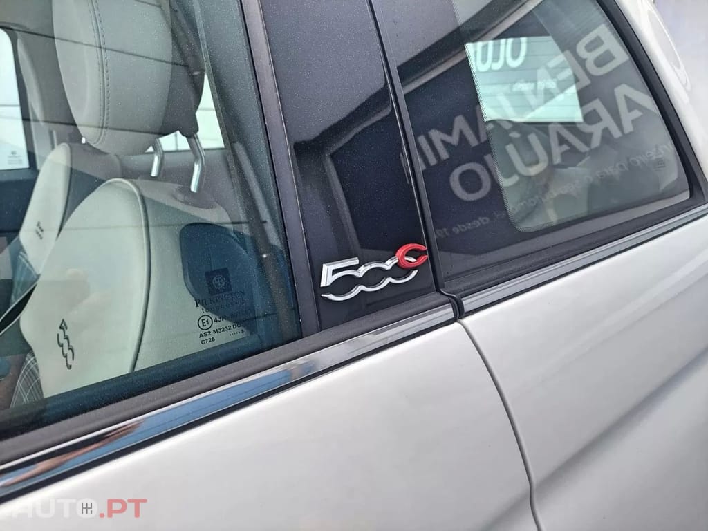 Fiat 500C 1.2 Lounge