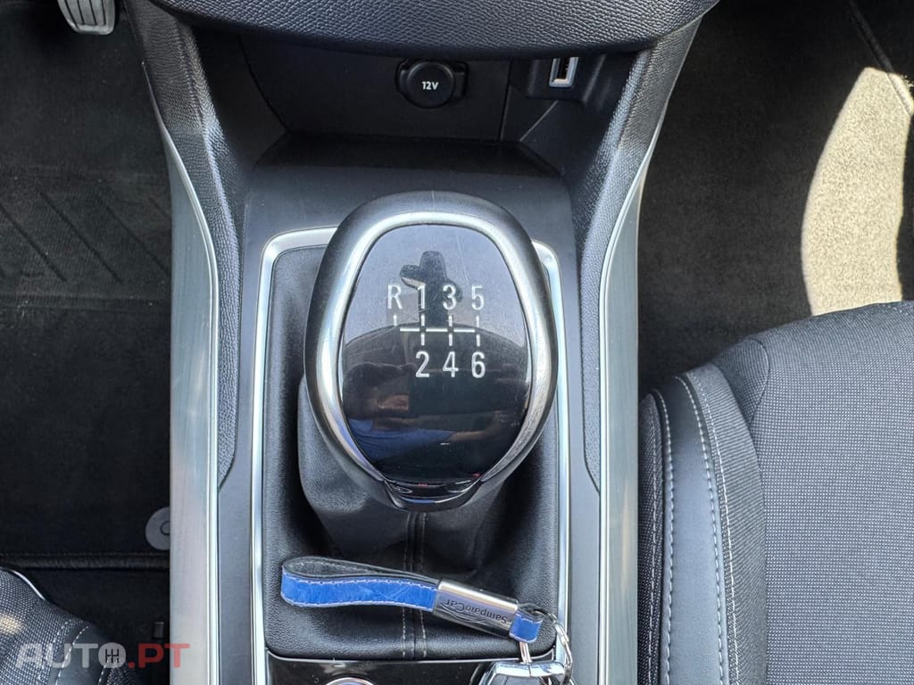 Peugeot 308 SW 1.5 BlueHDi Allure