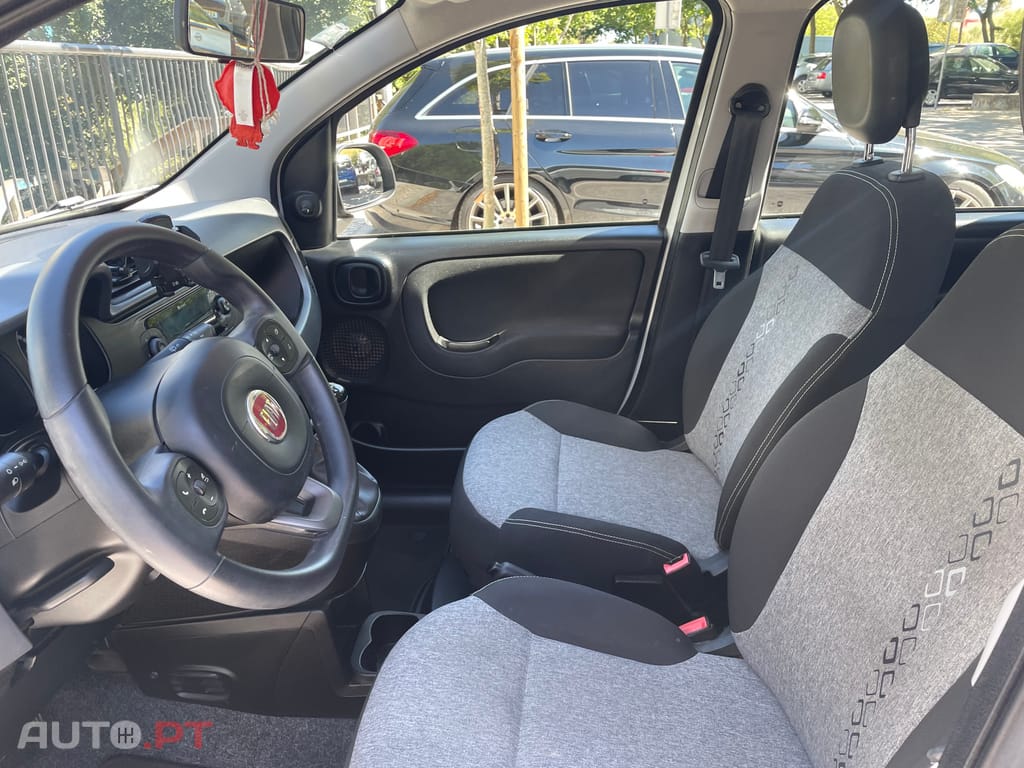 Fiat Panda Lounge 1.2 S&S