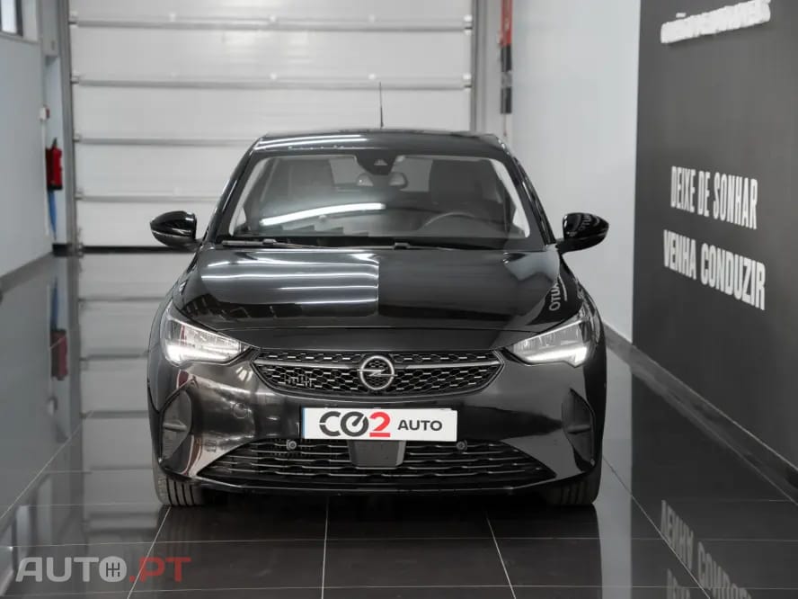 Opel Corsa 1.2 T Elegance Aut.