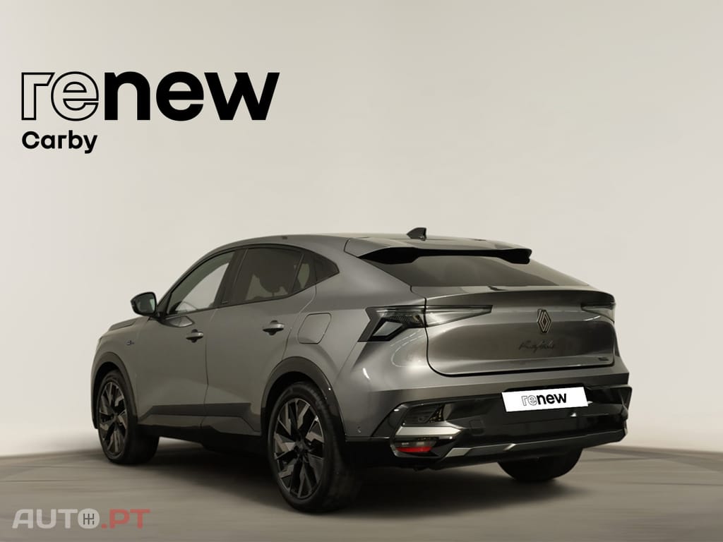 Renault Rafale 1.2 Hyper Hybrid E-Tech 4x4 Esprit Alpine