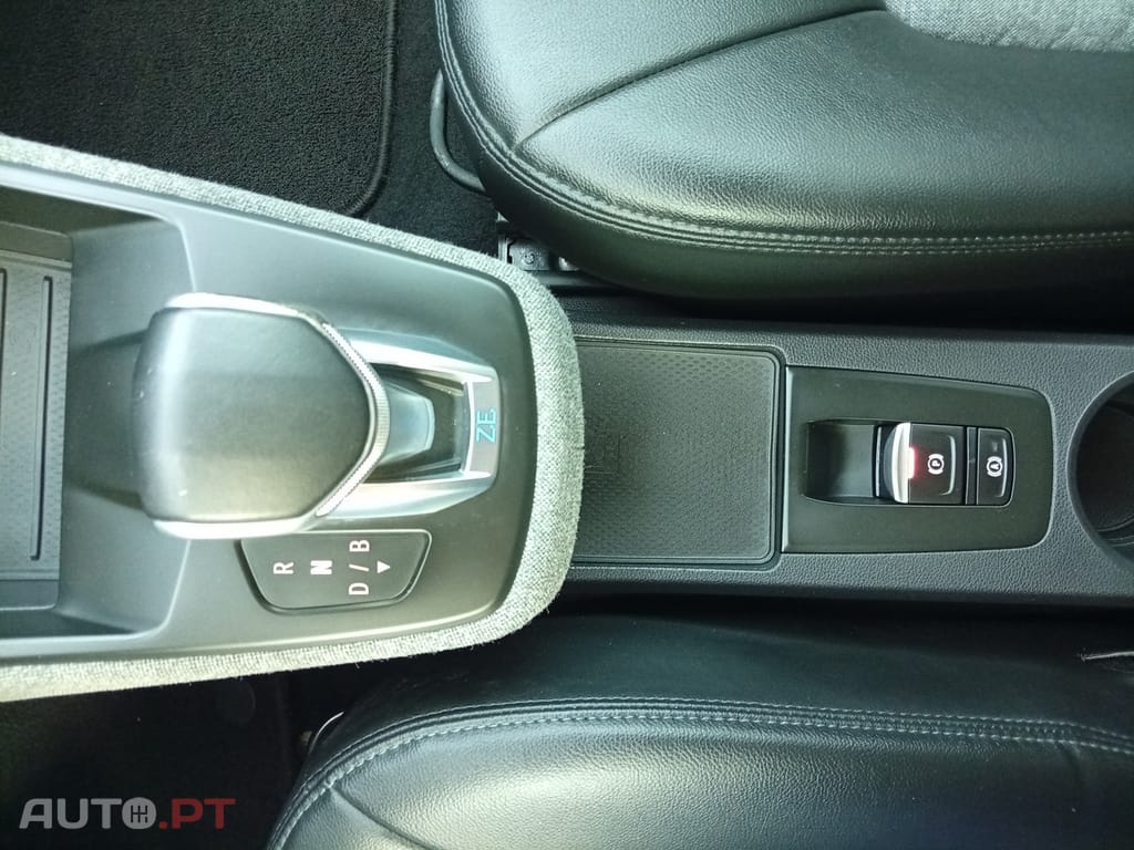 Renault Zoe (c/ Bateria) Intens 50